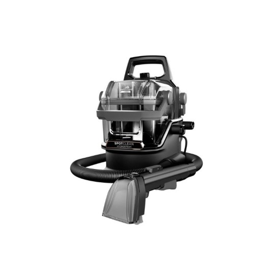 Bissell SpotClean HydroSteam – Перяща Прахосмукачка за Почистване на Килими и Тапицерии